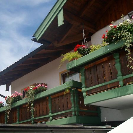 Ferienwohnungen Rabe Prien am Chiemsee Esterno foto