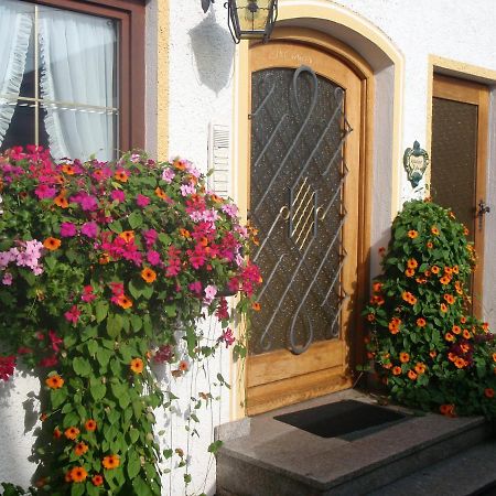 Ferienwohnungen Rabe Prien am Chiemsee Esterno foto