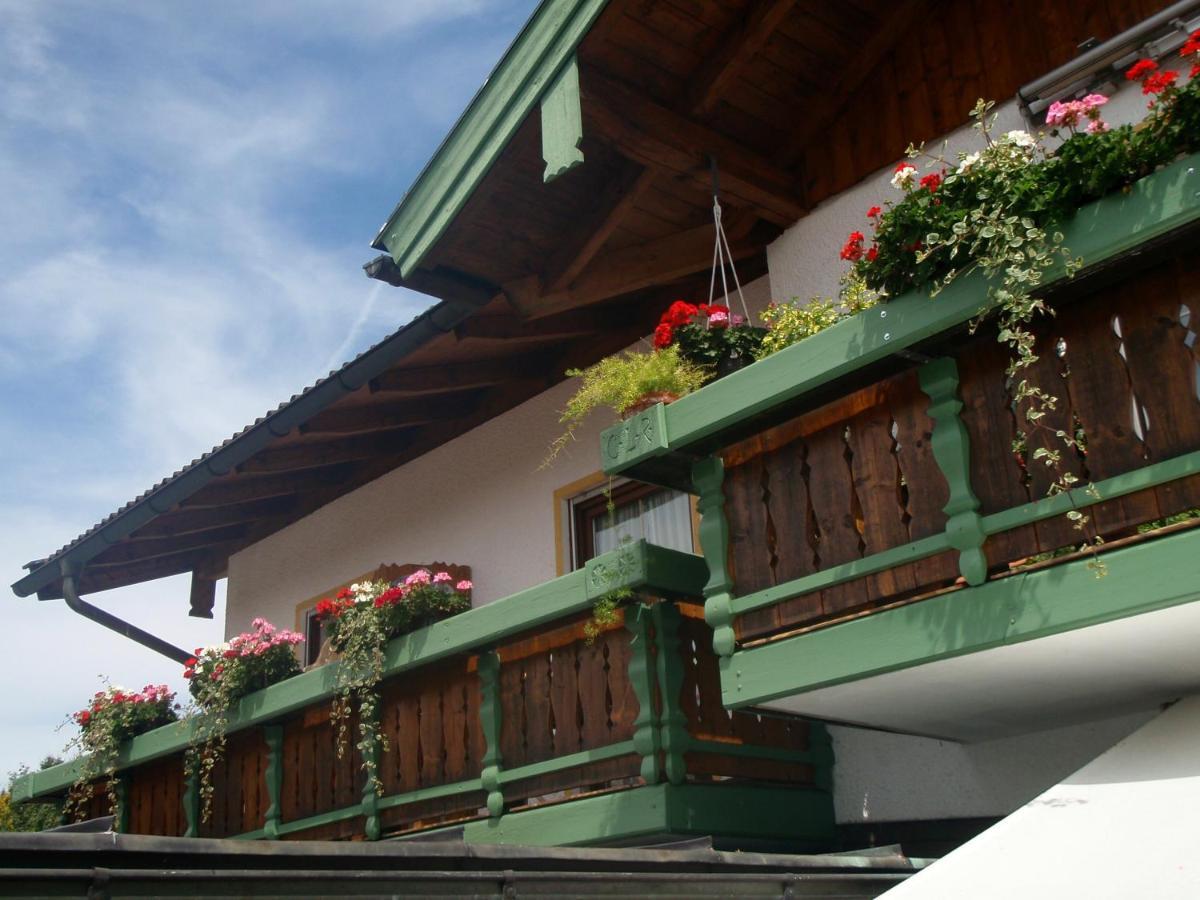 Ferienwohnungen Rabe Prien am Chiemsee Esterno foto